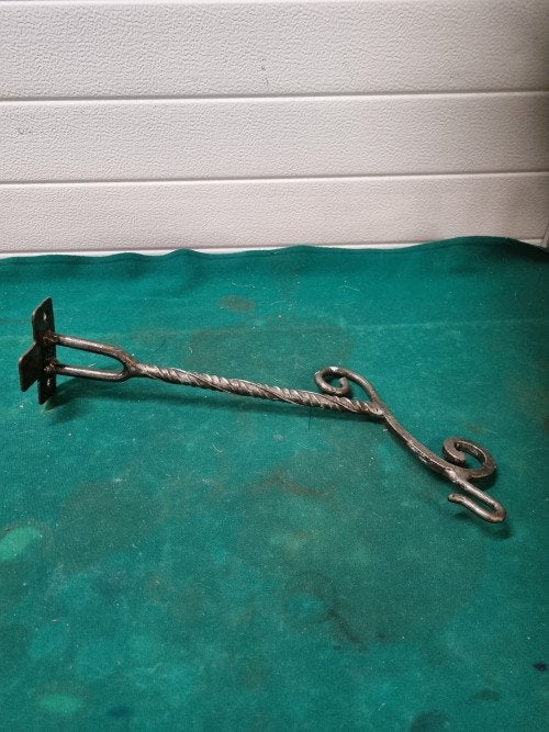 muurhaak hanger metaal, Ophalen of Verzenden, 'T Olde Gre-j, Info@toldegrej.nl, Endepoelstraat 20f Didam