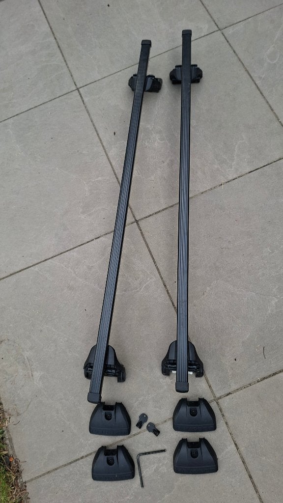 Dakdragers Peugot 508SW, Ophalen, Zo goed als nieuw