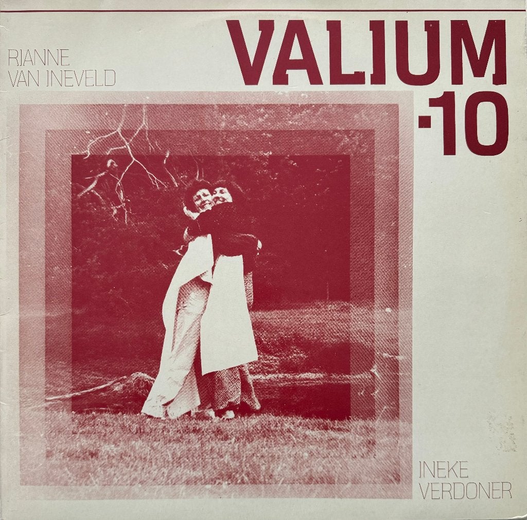 Rianne van Ineveld / Ineke Verdoner ‎– Valium-10, LP, Folk, Ophalen of Verzenden, Zo goed als nieuw