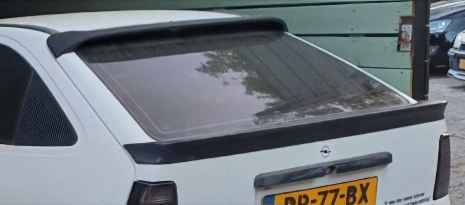 OPEL KADETT E SPOILERS, Auto-onderdelen, Carrosserie en Plaatwerk, Ophalen of Verzenden, Nieuw, Opel, Bumper