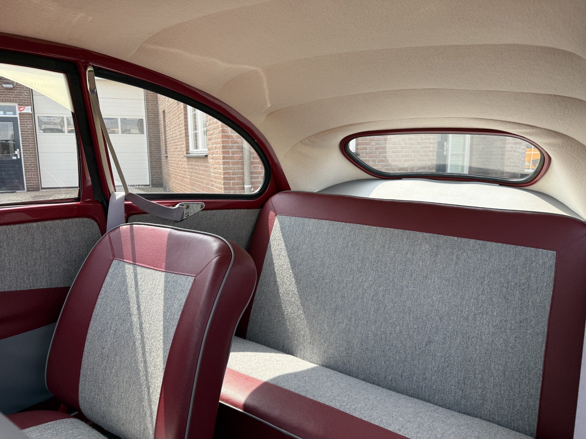 Saab 9-3 B Origineel Nederlands 1957 Concoursstaat, foto 6