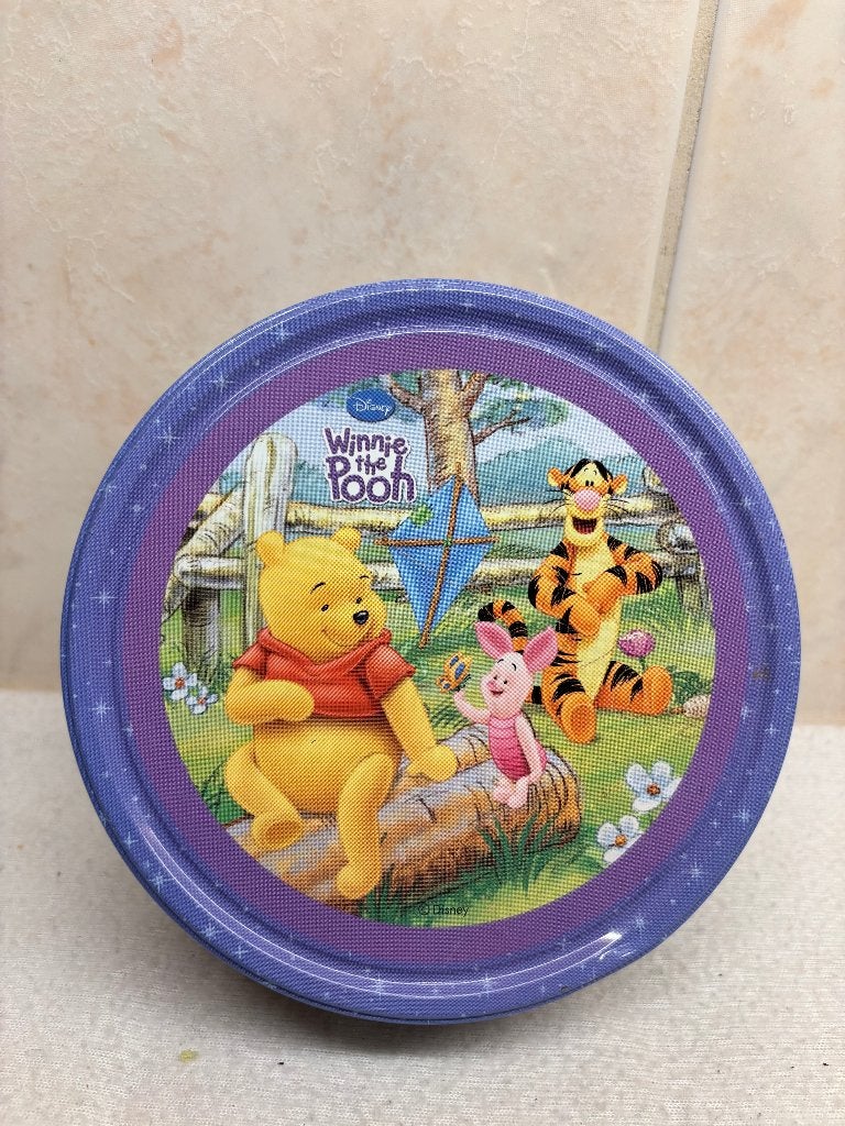 Chocolaatjes Blik Winnie The Pooh, Ophalen of Verzenden