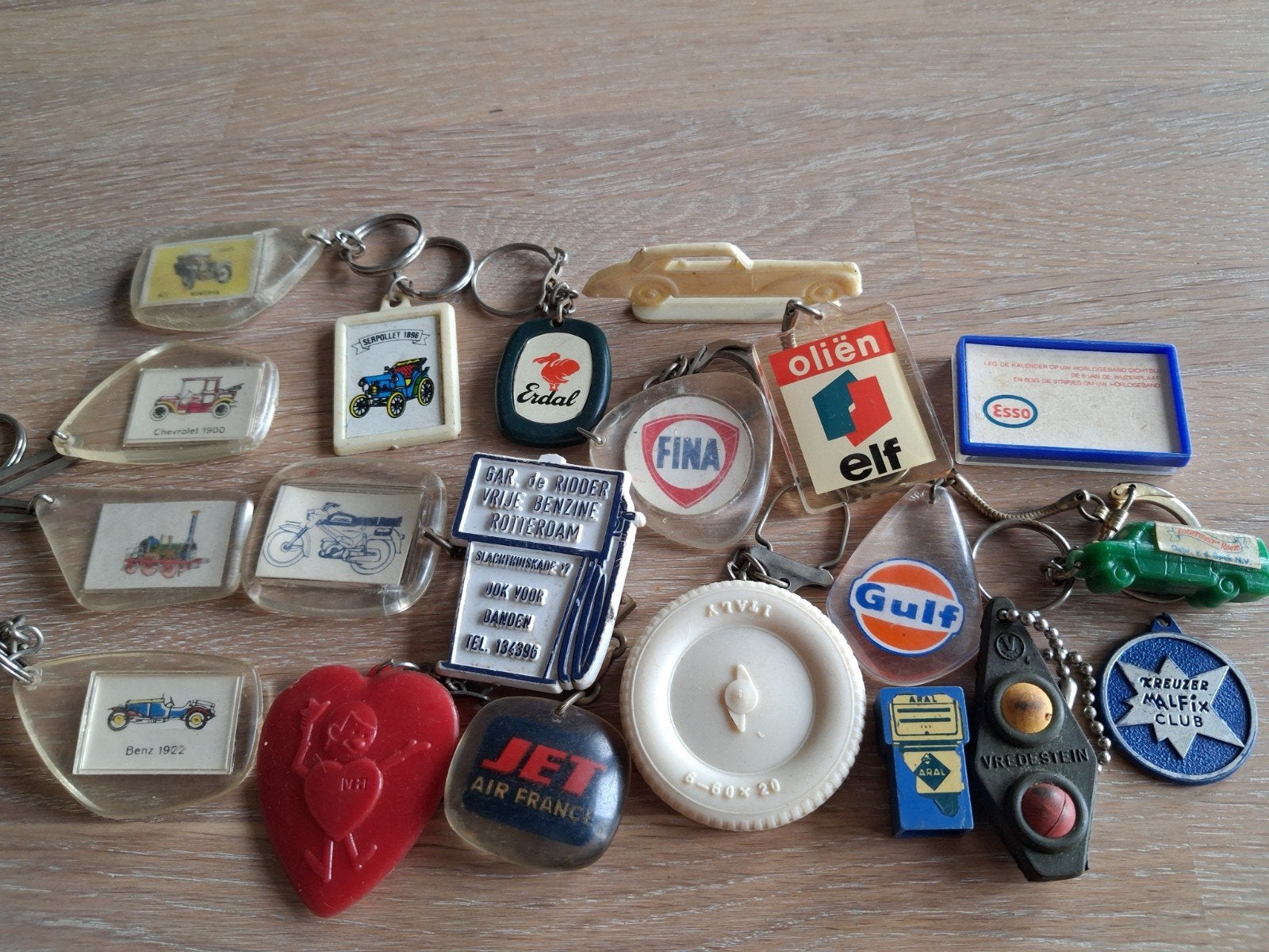 Auto diversen, Verzamelen, Ophalen, Merk