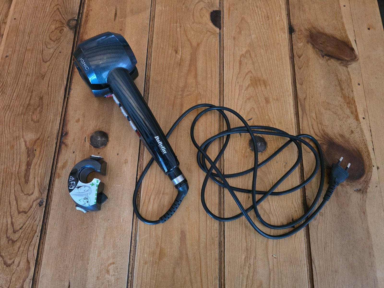Babyliss Curl Secret Ionic 2, Sieraden, Tassen en Uiterlijk, Ophalen, Zo goed als nieuw, Krultang of Stijltang