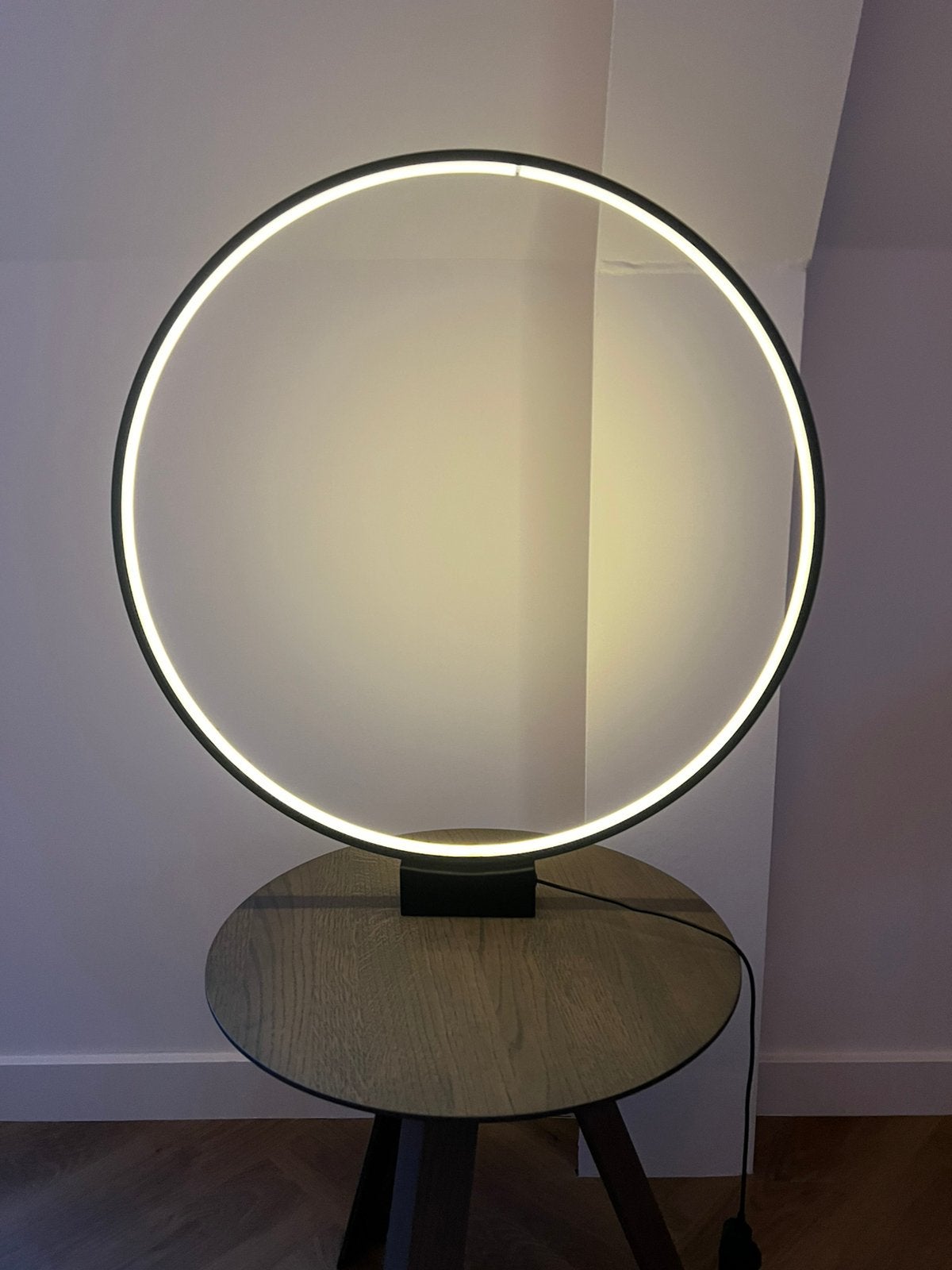 Ferm living ledlamp dimbaar, Ophalen, Gebruikt