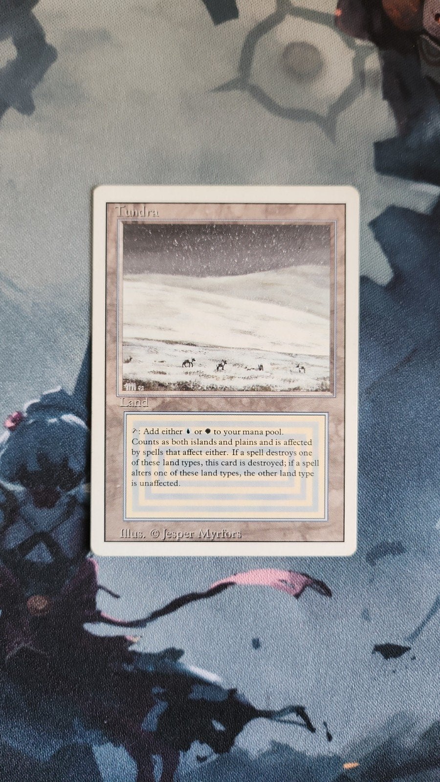 Tundra, Ophalen of Verzenden