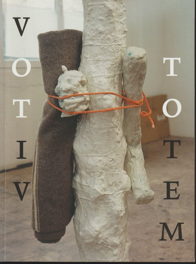 Votiv & Totem; Peter Otto; 2006, Boeken, Ophalen of Verzenden, Zo goed als nieuw