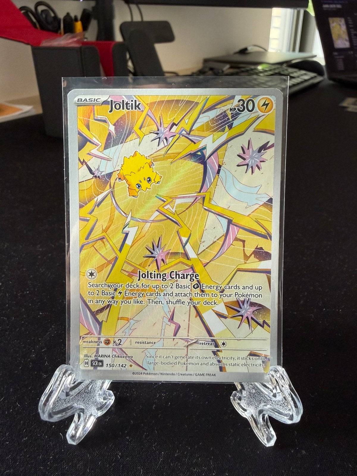 Joltik (SCR 150), Ophalen of Verzenden, Zo goed als nieuw