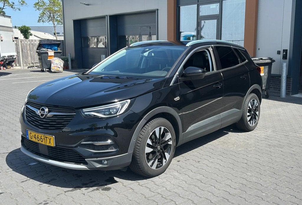 Opel Grandland X Z (bj 2019), Auto's, Opel, Bedrijf, Te koop, Grandland X, Airbags, Airconditioning, Automatische klimaatregeling