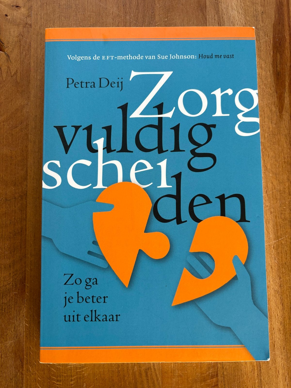 Zorgvuldig Scheiden - Petra Deij (Zo ga je beter uit elkaar), Boeken, Ophalen of Verzenden, Zo goed als nieuw
