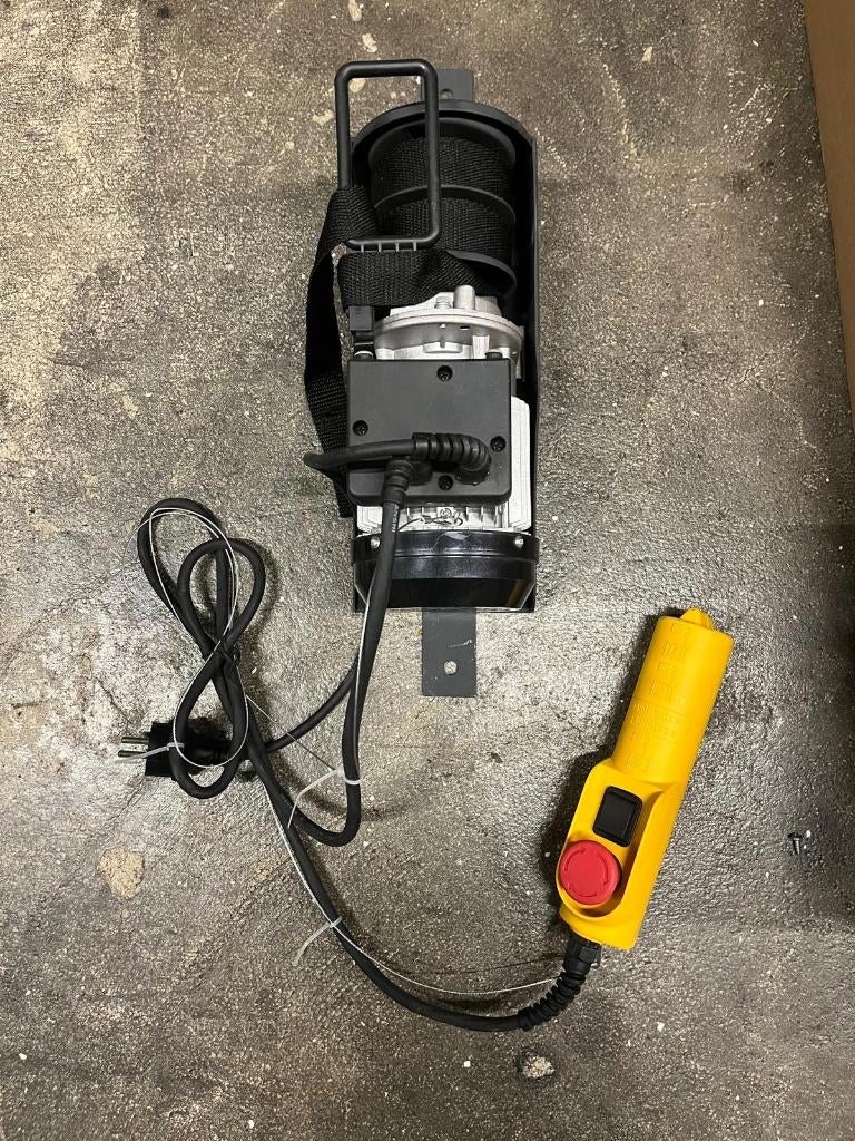 Professionele Elektrische Fietslift / Werkplaats Takel, Overig gereedschap, AMSLOD, Ophalen of Verzenden, AMSLOD