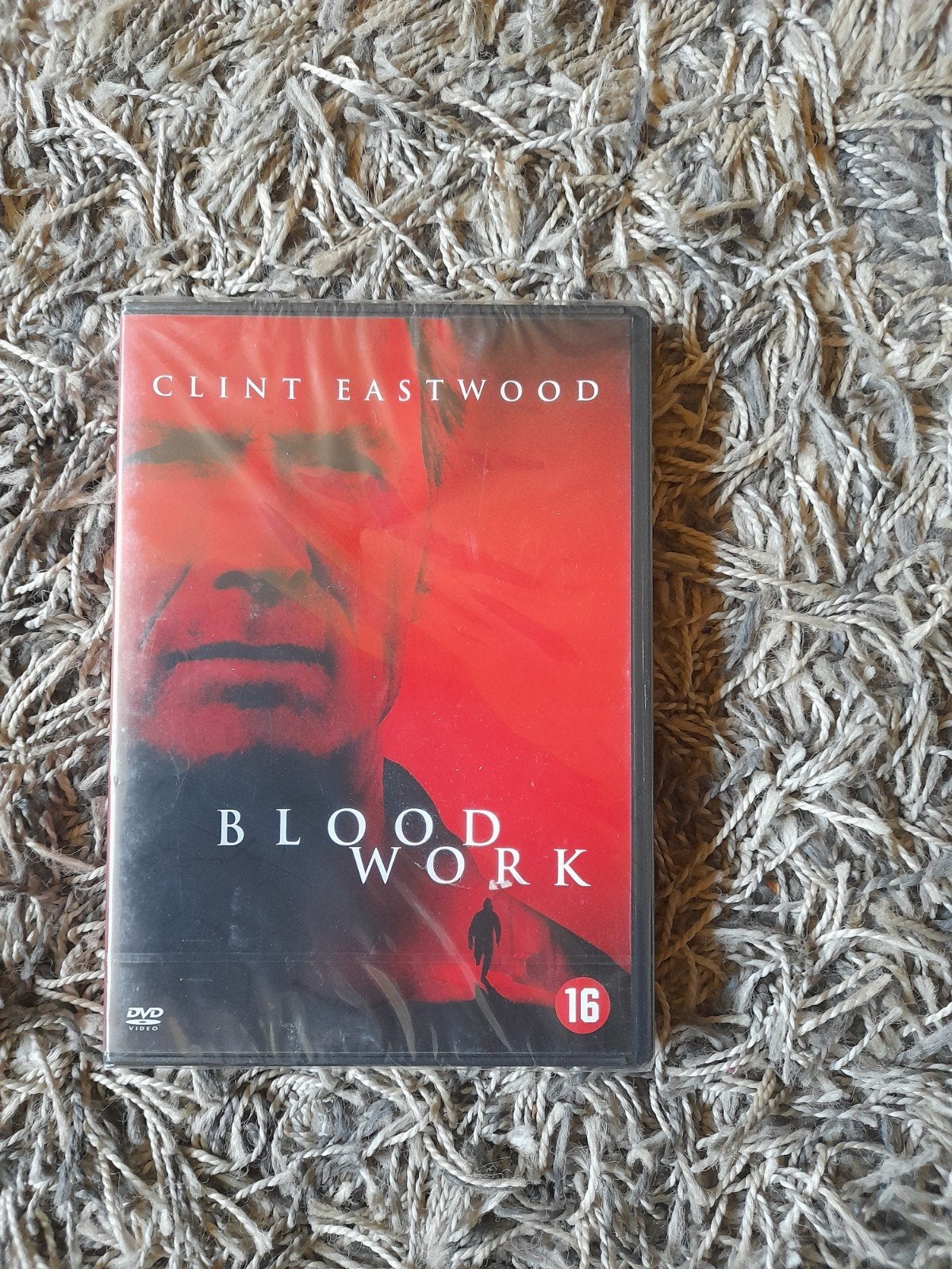 dvd blood work, Vanaf 16 jaar, Nederlands, Actiethriller, Ophalen of Verzenden