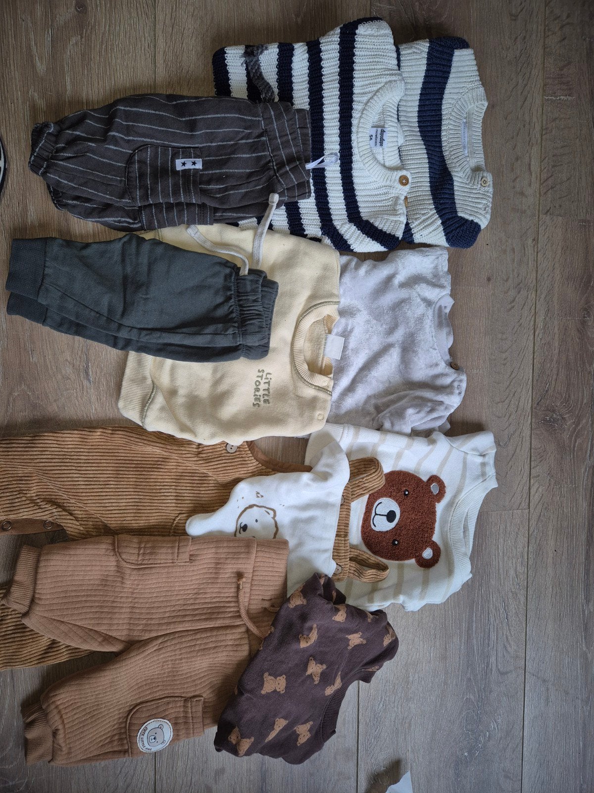kleding pakketje maat 56, Ophalen of Verzenden, Zo goed als nieuw