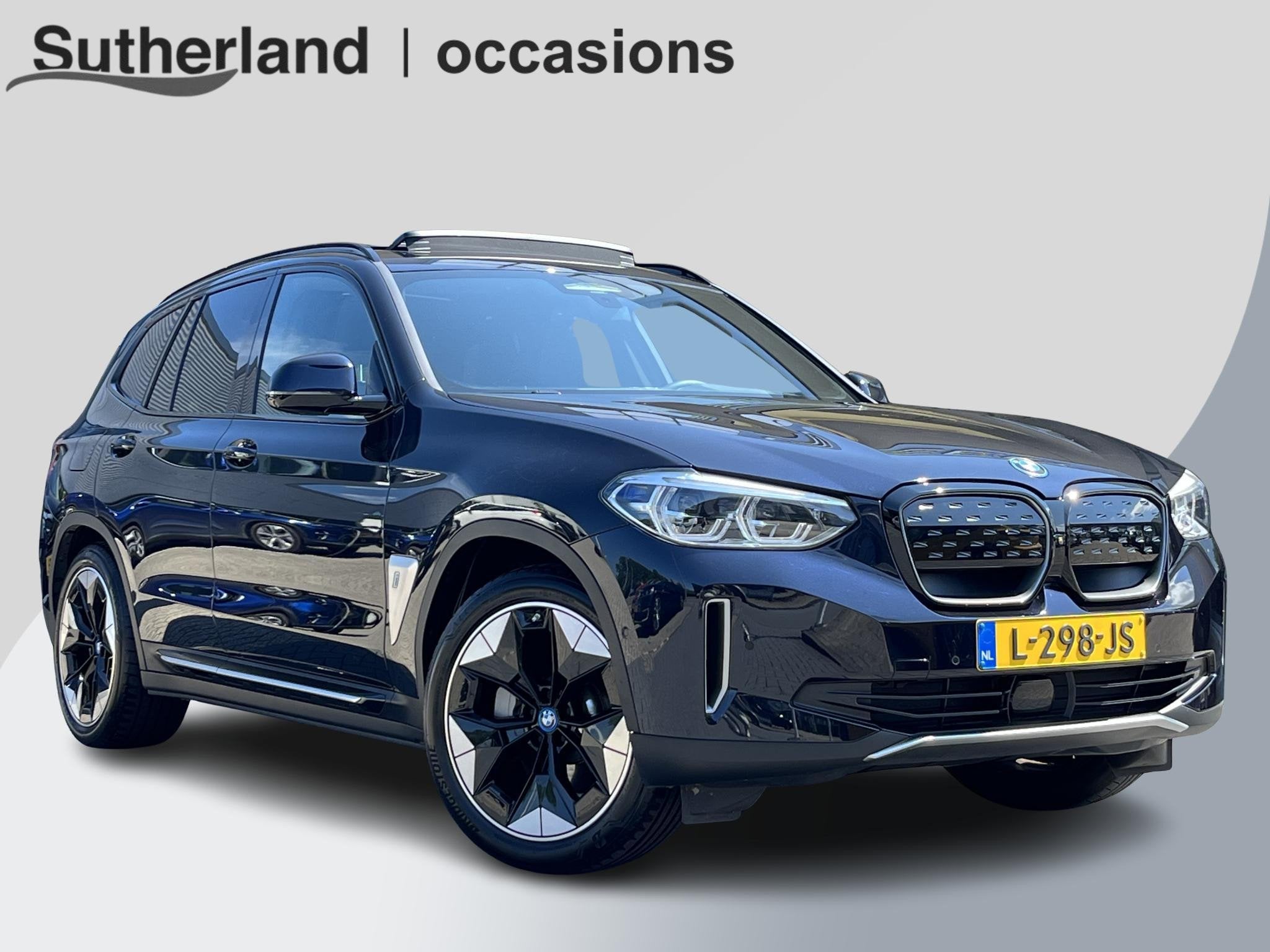 BMW iX3 High Executive 80 kWh | SOH 97,4% | Leder | Pano | T