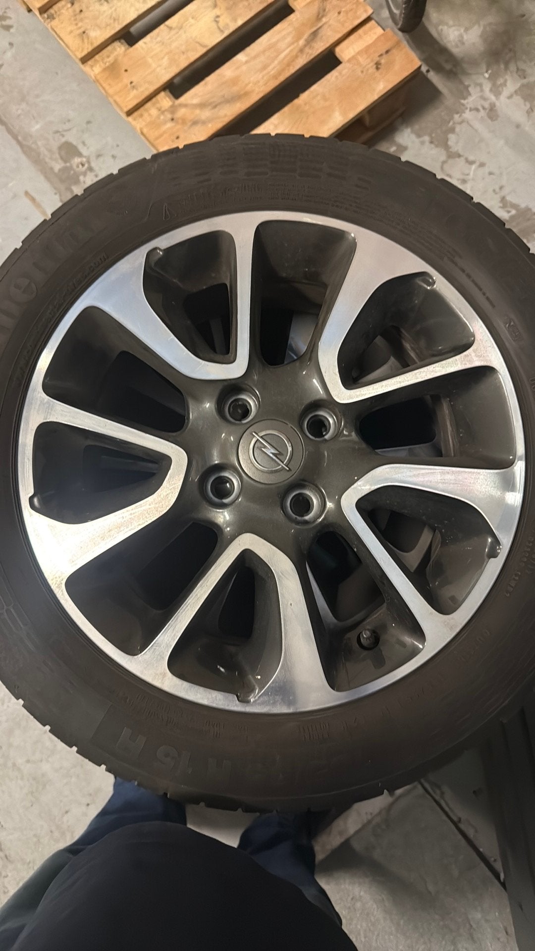 Hele goede banden met Opel velgen - Geschikt voor Opel Karl, Auto diversen, Ophalen