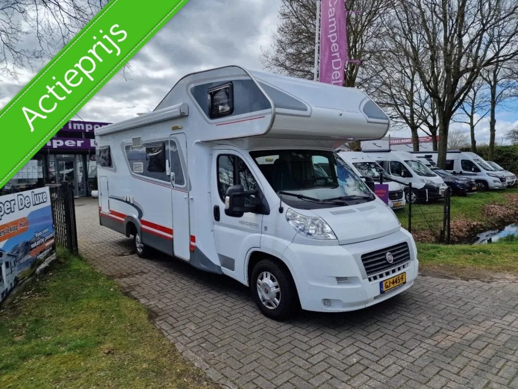 Caravans And Camping Ruime