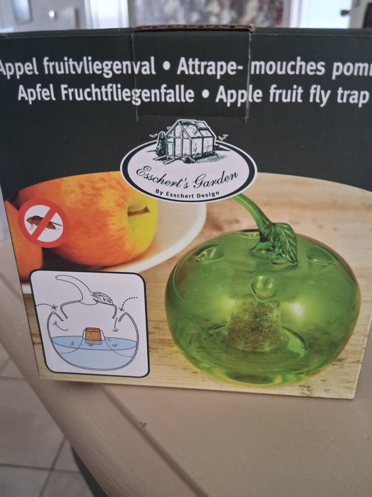 Fruitvliegenval, Ophalen of Verzenden, Nieuw