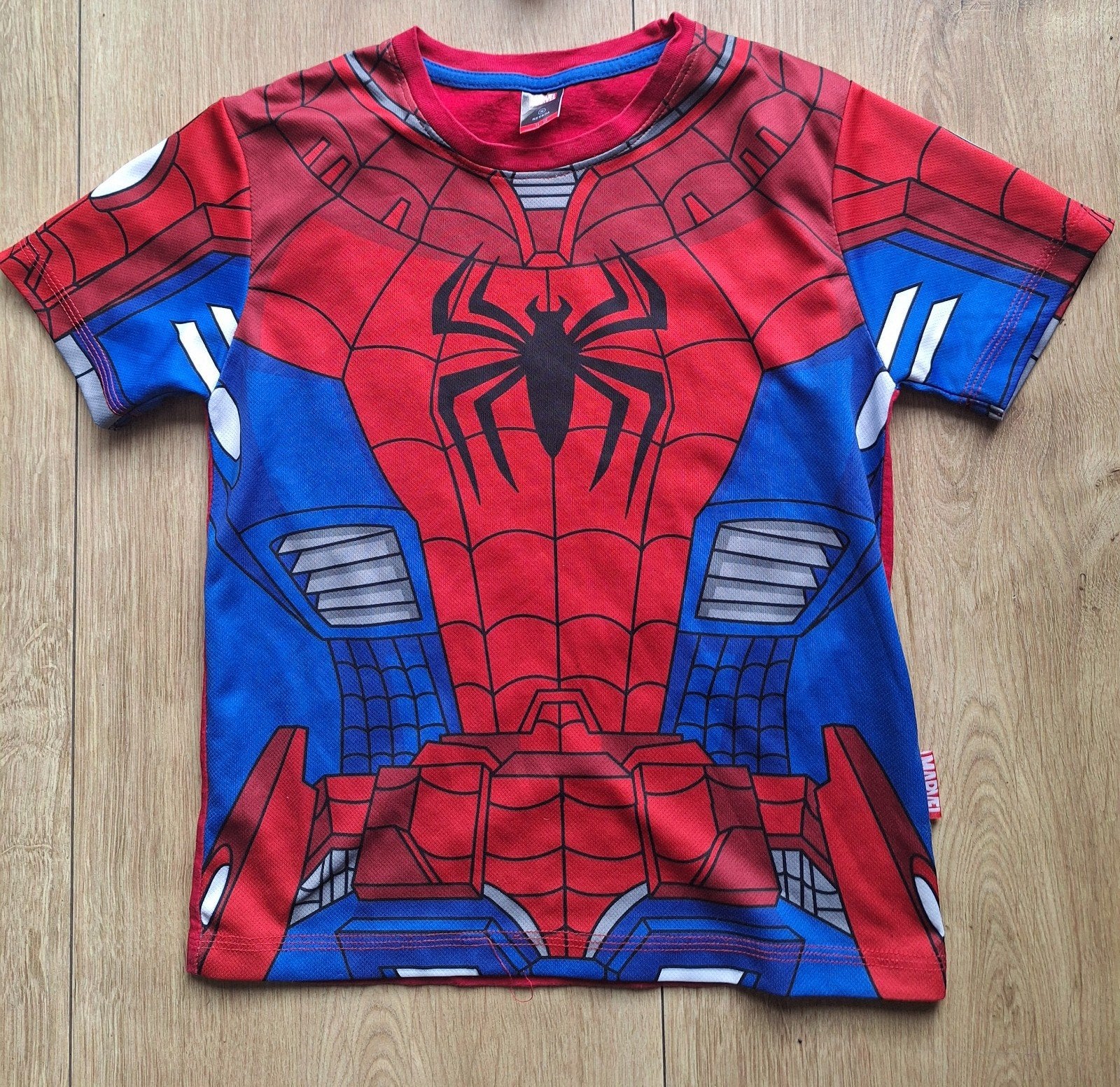 Spiderman T-shirt Marvel Nevada 10 jaar nieuwstaat, Ophalen of Verzenden, Nieuw, Jongen