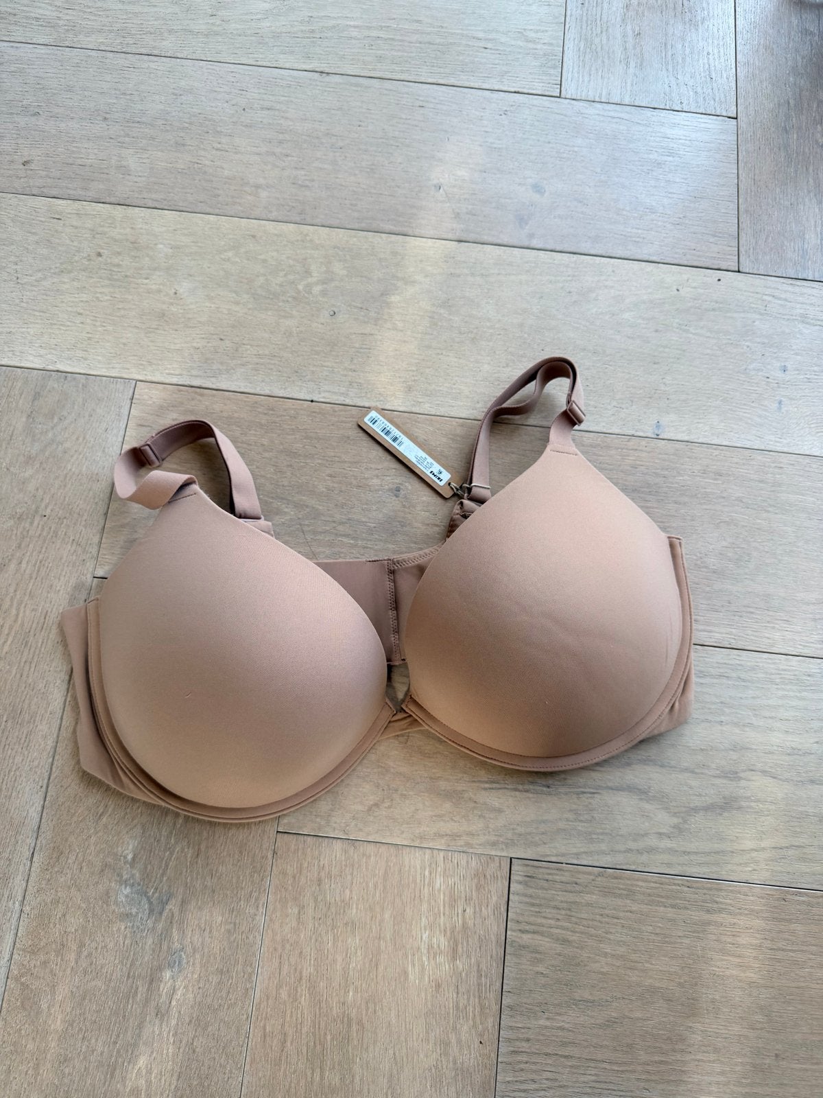 Skims Super Push Up BH 42D - Ongeopend en Nieuw, Ophalen of Verzenden, Bruin, BH