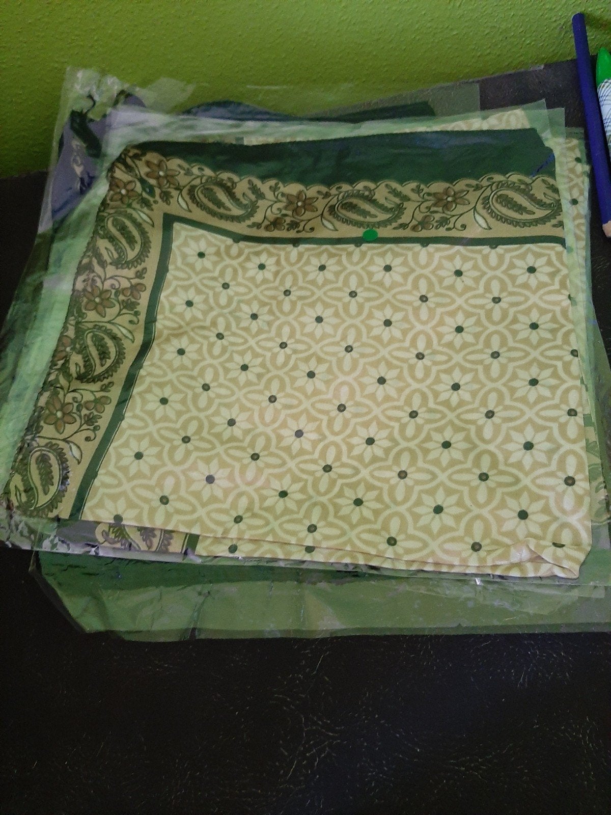 nieuw sjaaltje 45x45, Onbekend, Ophalen of Verzenden, Nieuw