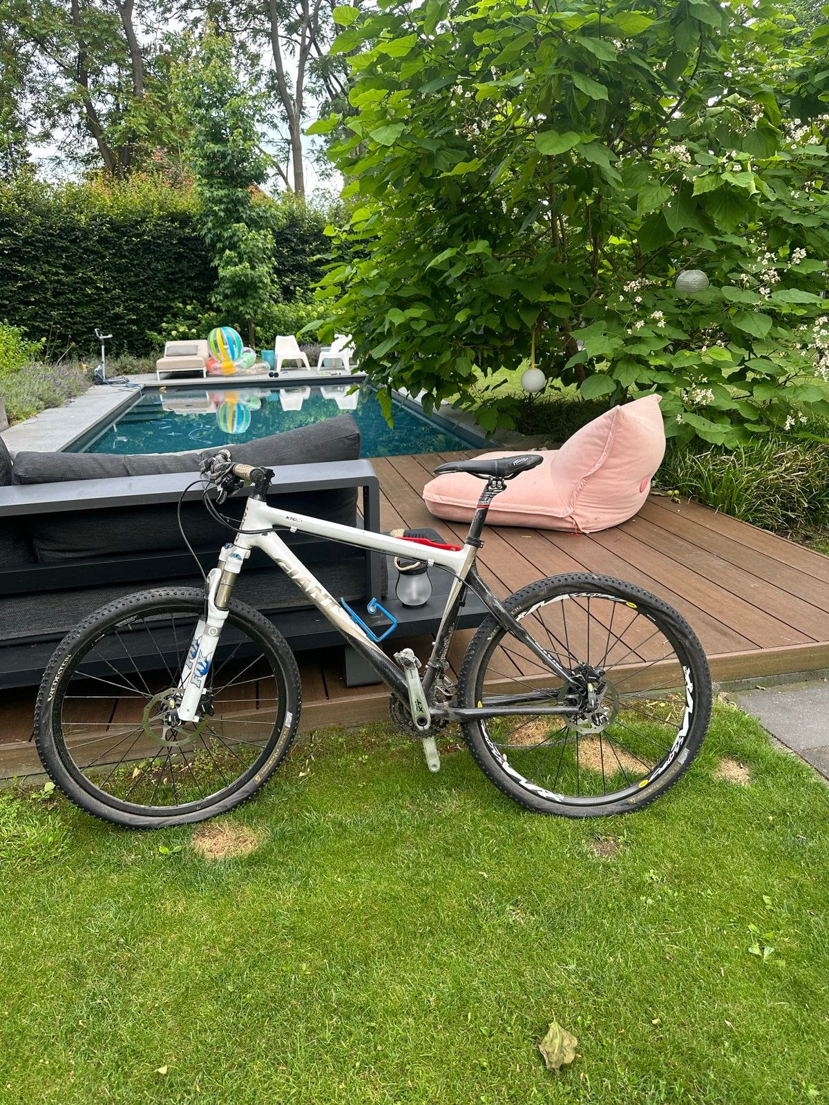 Giant Mountainbike - Hardtail, Ophalen, Gebruikt, Hardtail, Heren