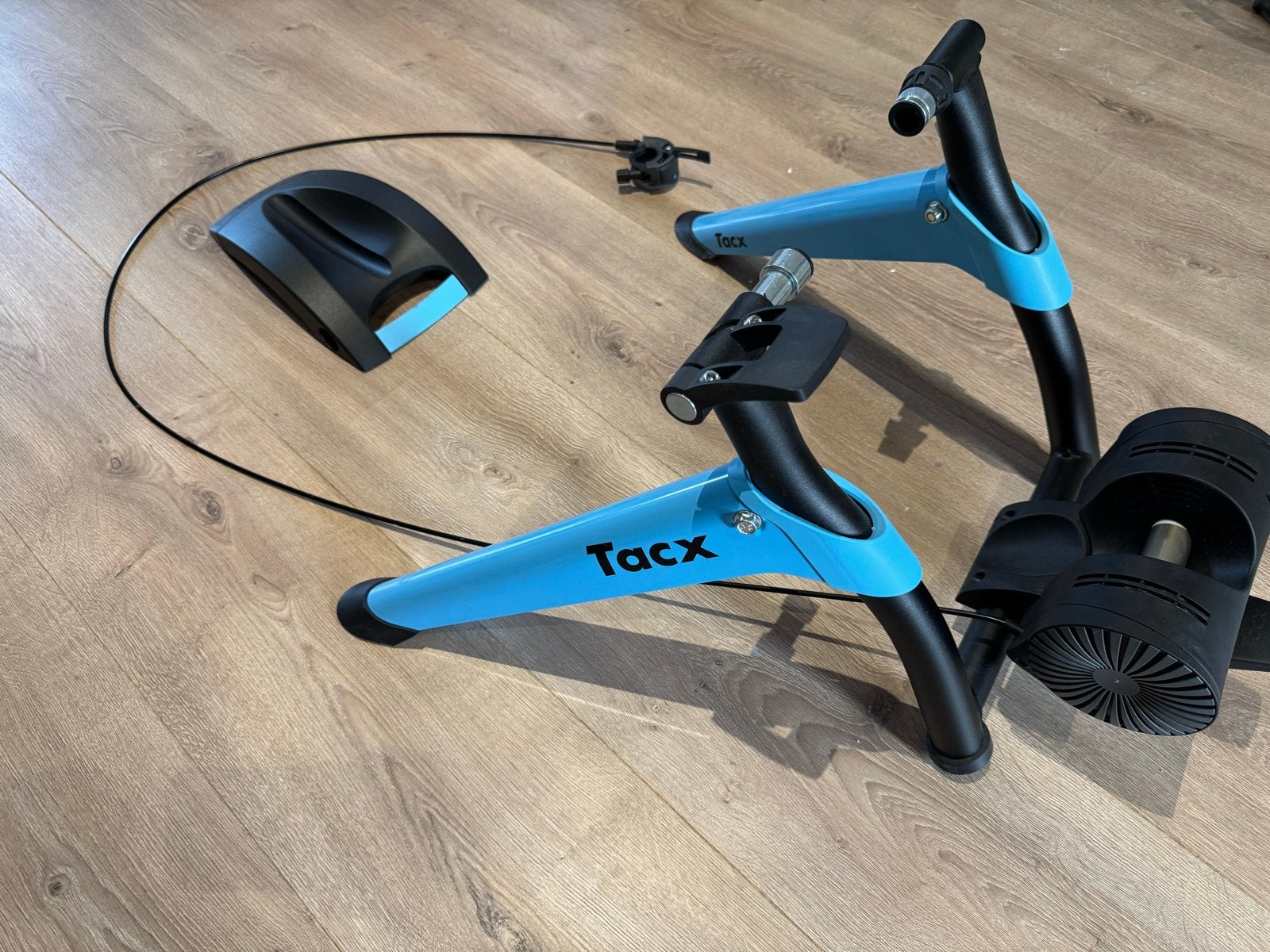 Tacx Boost Fiets Trainer, Ophalen, Zo goed als nieuw, Overige typen
