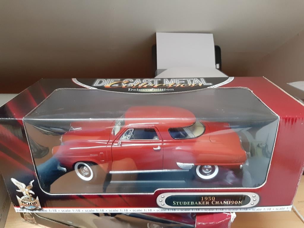 Studebaker 1950, Ophalen of Verzenden, Zo goed als nieuw, Overige merken