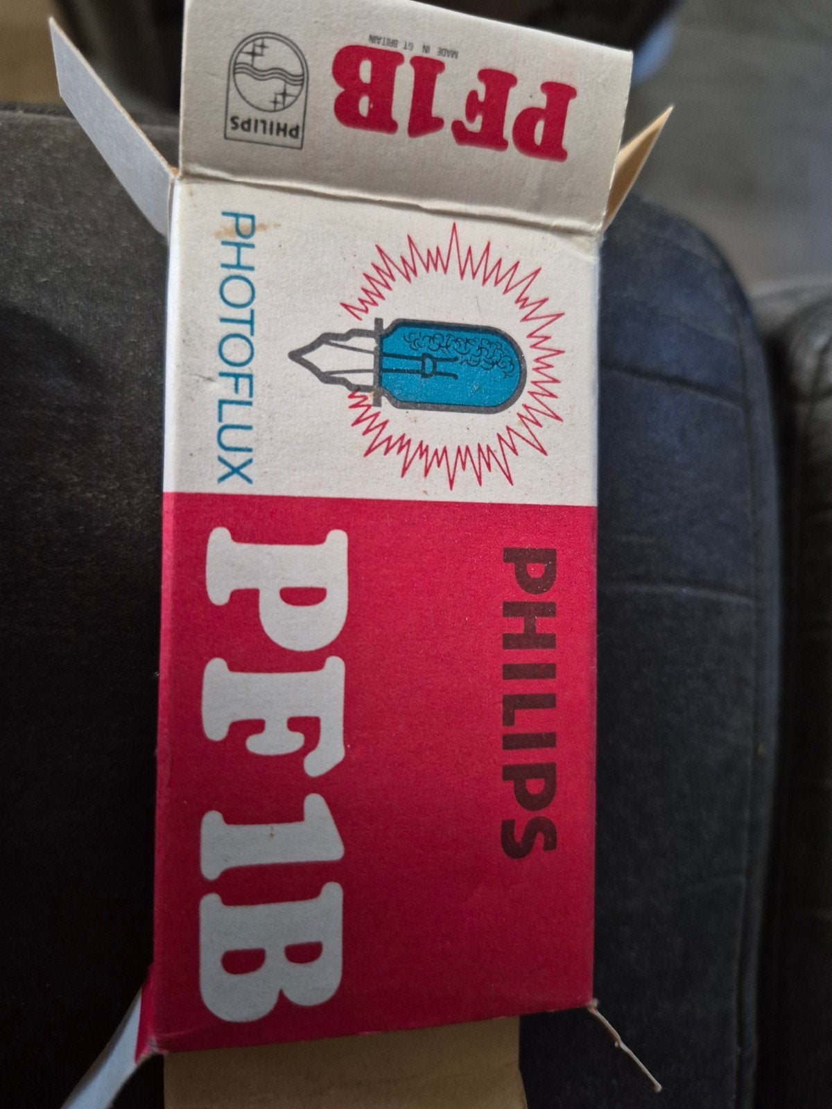 Philips PF1B Photoflux Flitslampen (5 stuks), Overige merken, Flitser, Ophalen of Verzenden, Nieuw
