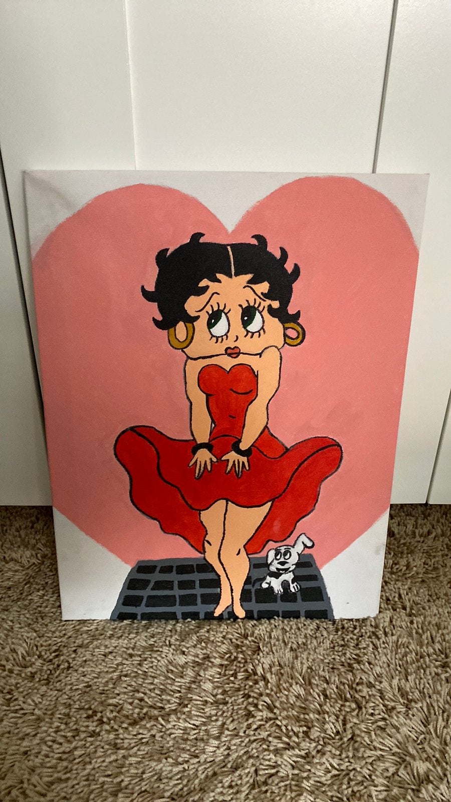 Betty Boop, Ophalen of Verzenden