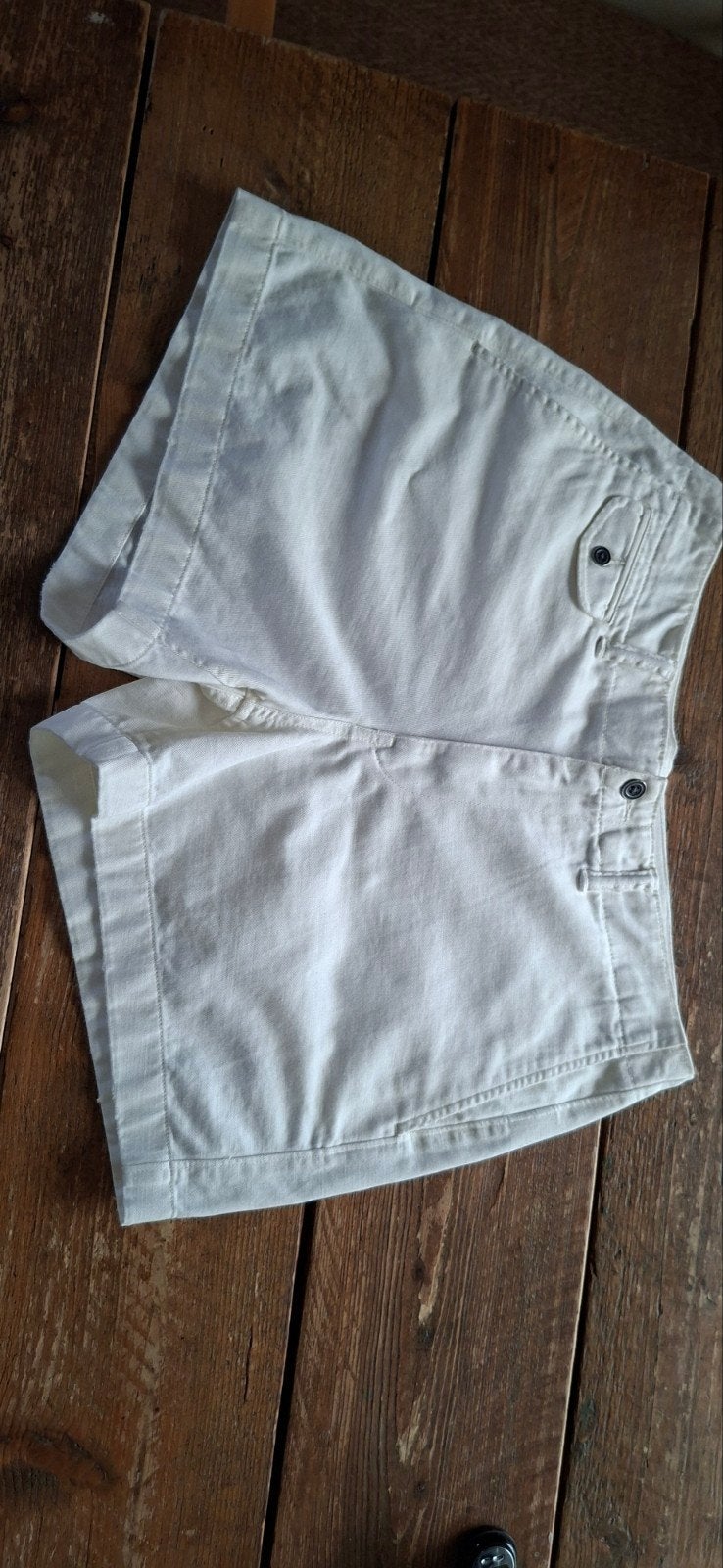 Nieuwe Short Polo Ralph Lauren Co maat 42
Off-white.
Voor m, Kleding | Dames, Kort, Wit, Maat 42/44 (L), Nieuw