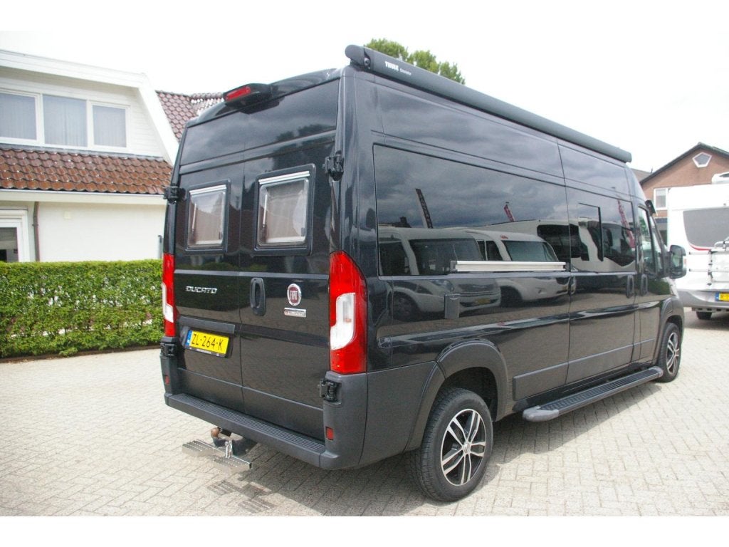 Fiat Ducato 600 Super dikke uitstraling,Enkele bedden., Caravans en Kamperen, Campers, Fiat, Tot en met 2, 6 tot 7 meter, Bedrijf