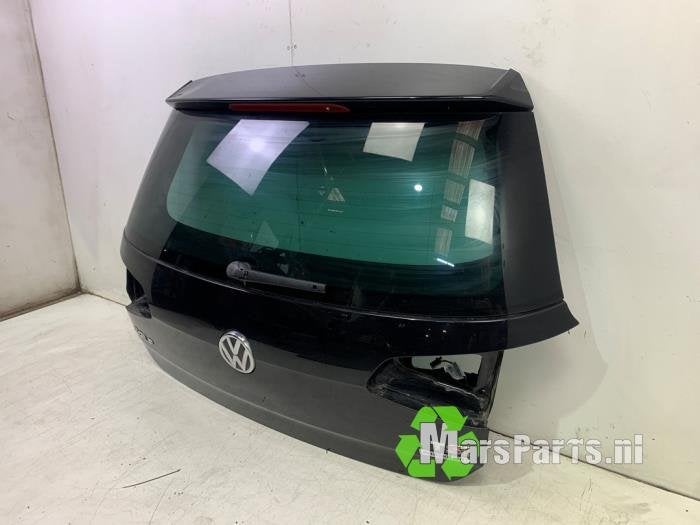Achterklep van een Volkswagen Golf, Gebruikt, Volkswagen, -, Ophalen of Verzenden