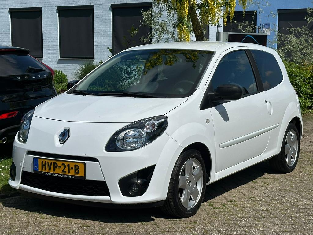 Renault Twingo 1.2-16V Rip Curl Edition✅, Euro 5, Stof, 919 kg, Zwart