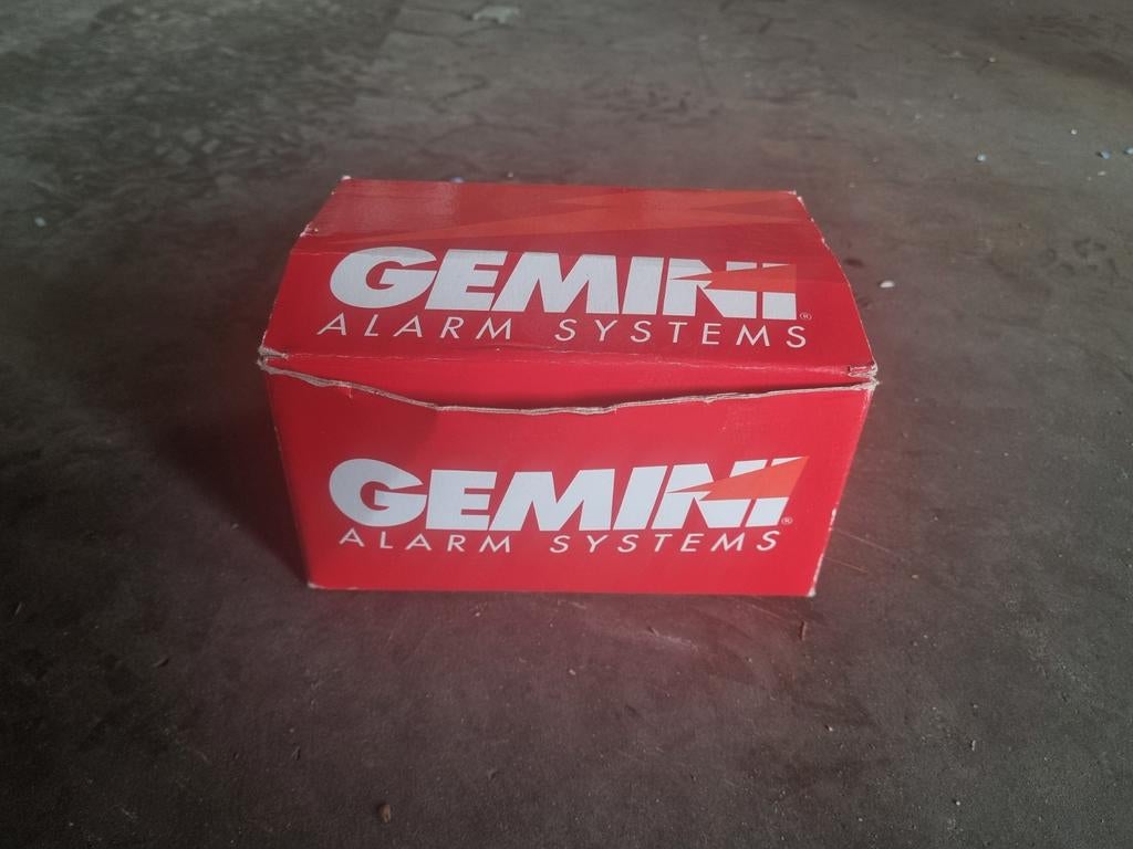 Gemini Auto Alarmsysteem - Nieuw in Doos, Ophalen of Verzenden