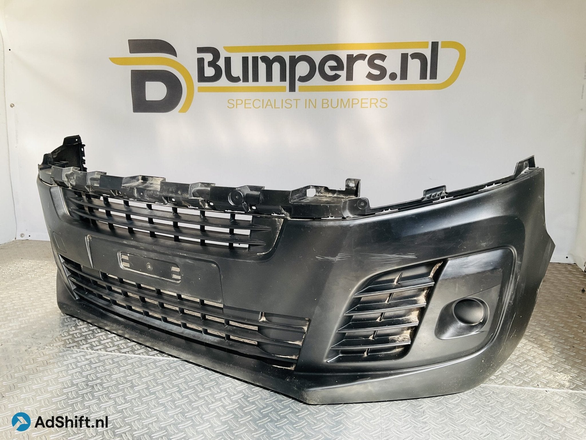 Bumper Peugeot Expert Citroen Jumpy 2018-2023 9808639977 Voo, Bumper