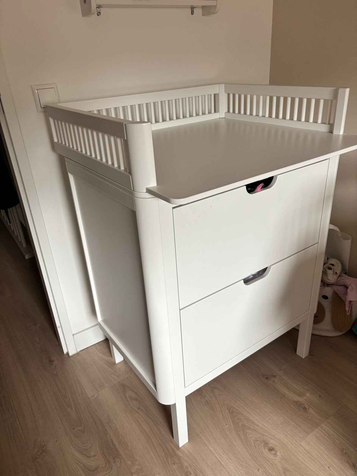 Sebra commode/scandinavisch design, Gebruikt, 70 cm of meer, Ophalen of Verzenden, 75 tot 100 cm