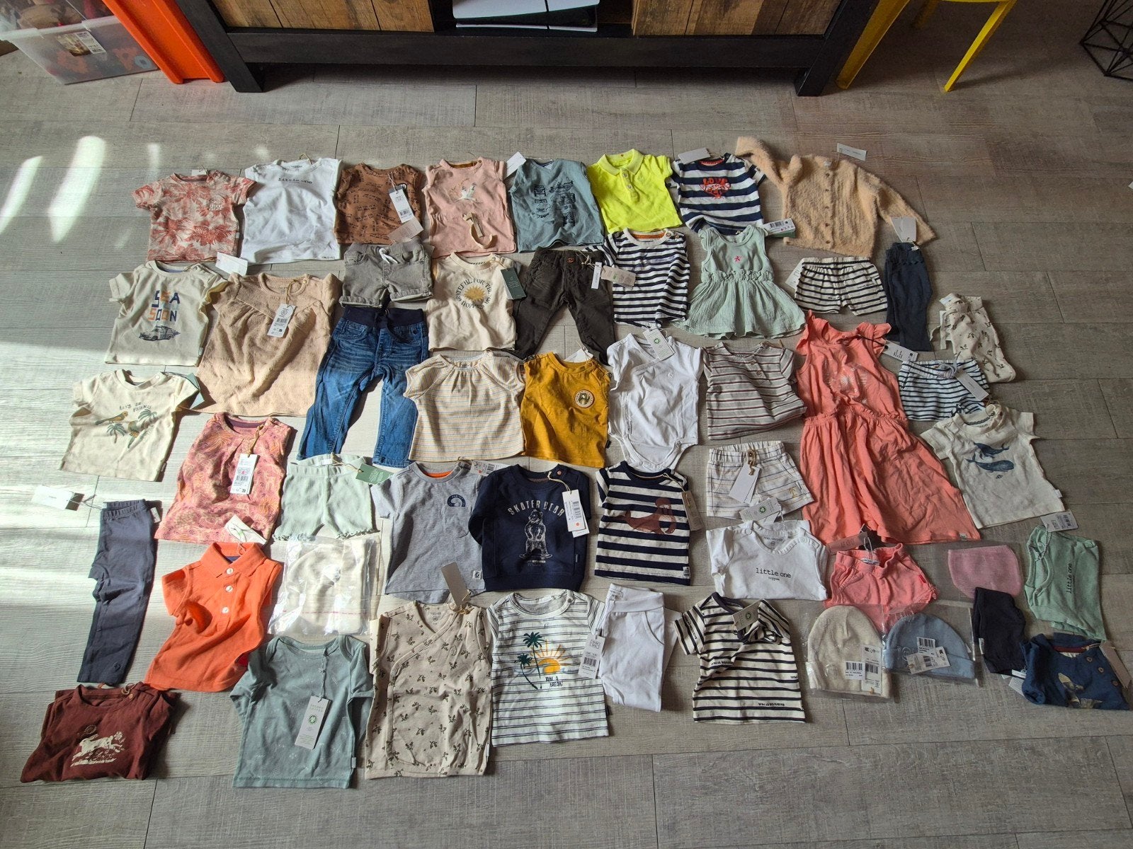 Partij 4, Nieuwe Noppies babykleding, Ophalen of Verzenden, Nieuw