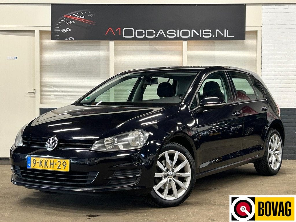 Volkswagen Golf 1.2 TSI Trendline (bj 2013), Voorwielaandrijving, Euro 5, Stof, Gebruikt