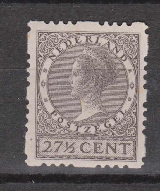 Roltanding 52 Postfris 1928 ; OP ZOEK NAAR ROLTANDING ? KIJK, Ophalen of Verzenden, T/m 1940, Postfris