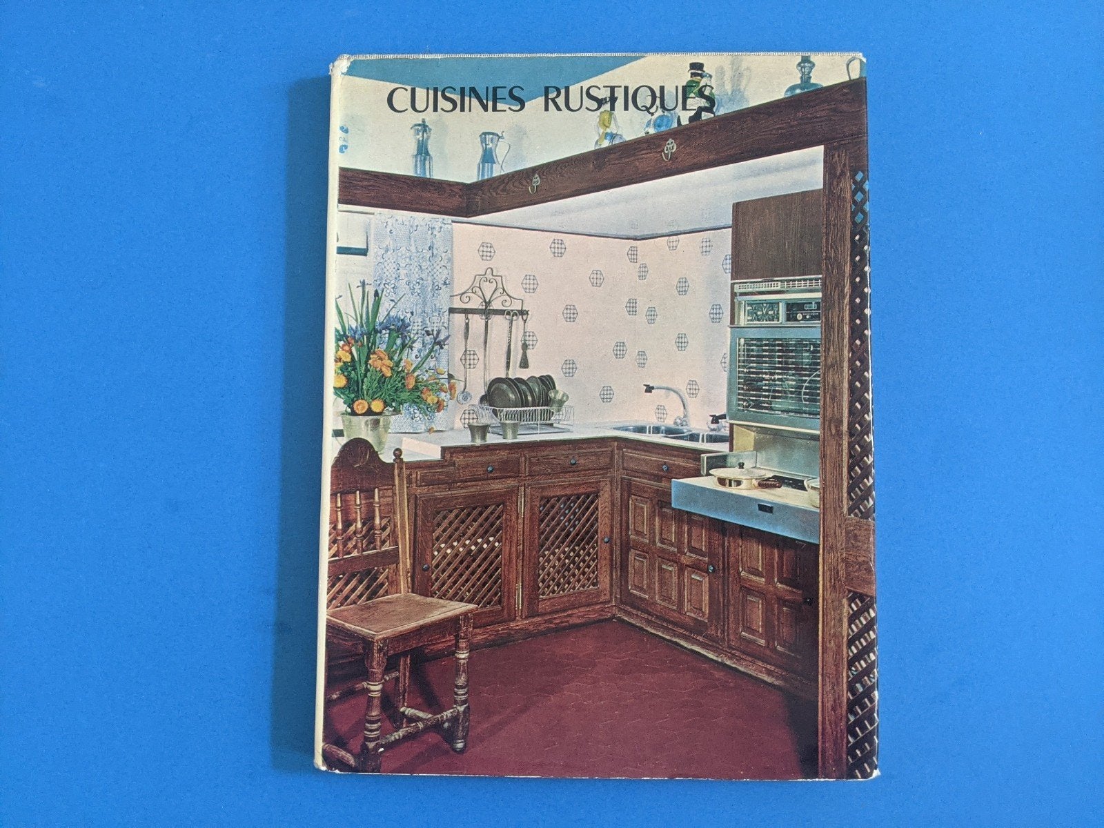LENORMAND MICHEL | CUISINES RUSTIQUES, Ophalen of Verzenden, Gelezen, Fotografen