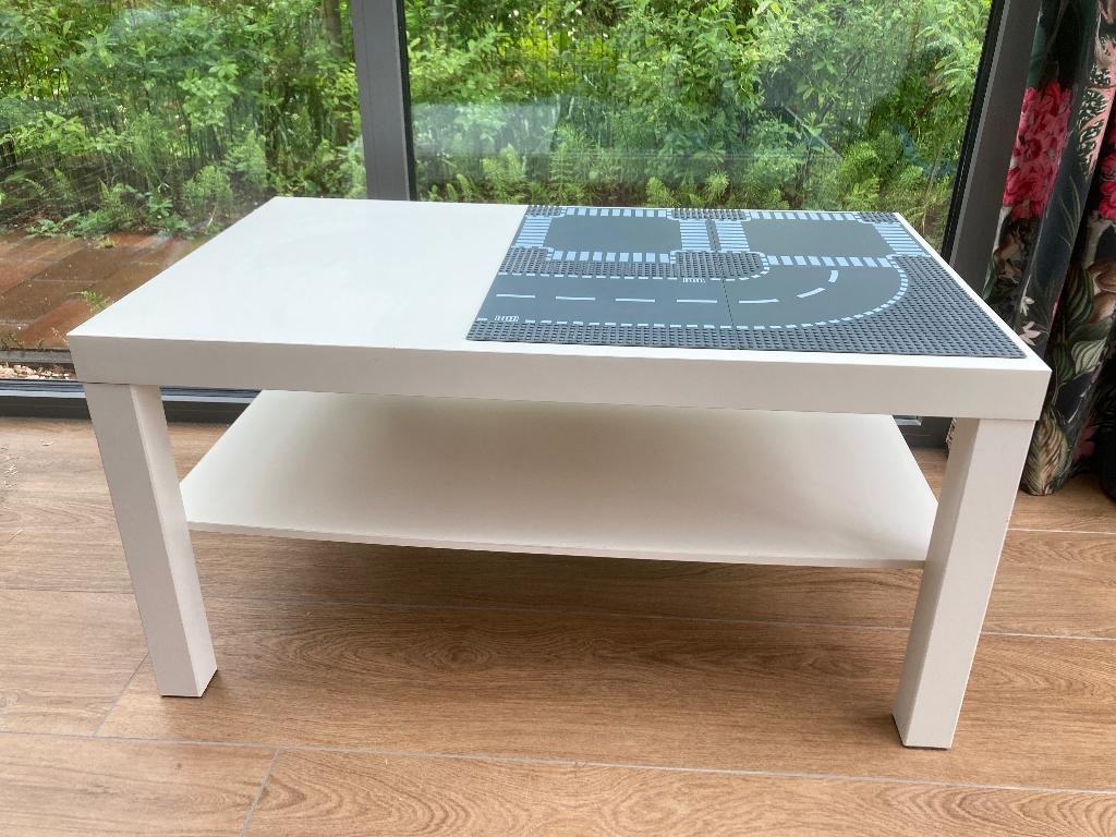 Lego IKEA kinder tafel, Ophalen