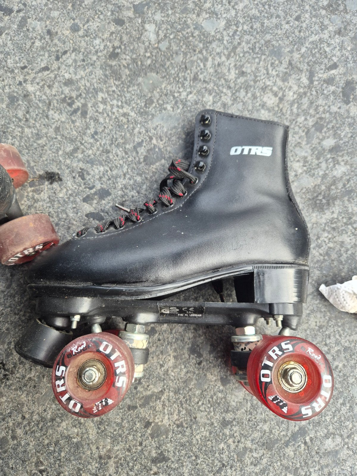 otrs rolschaatsen, Ophalen of Verzenden, Zo goed als nieuw, Dames