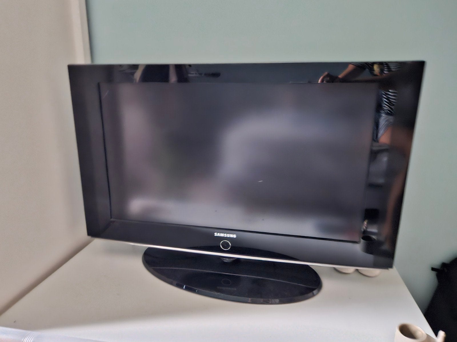 Samsung LE32S81B LCD TV - 81 cm (32 inch), Ophalen, Gebruikt
