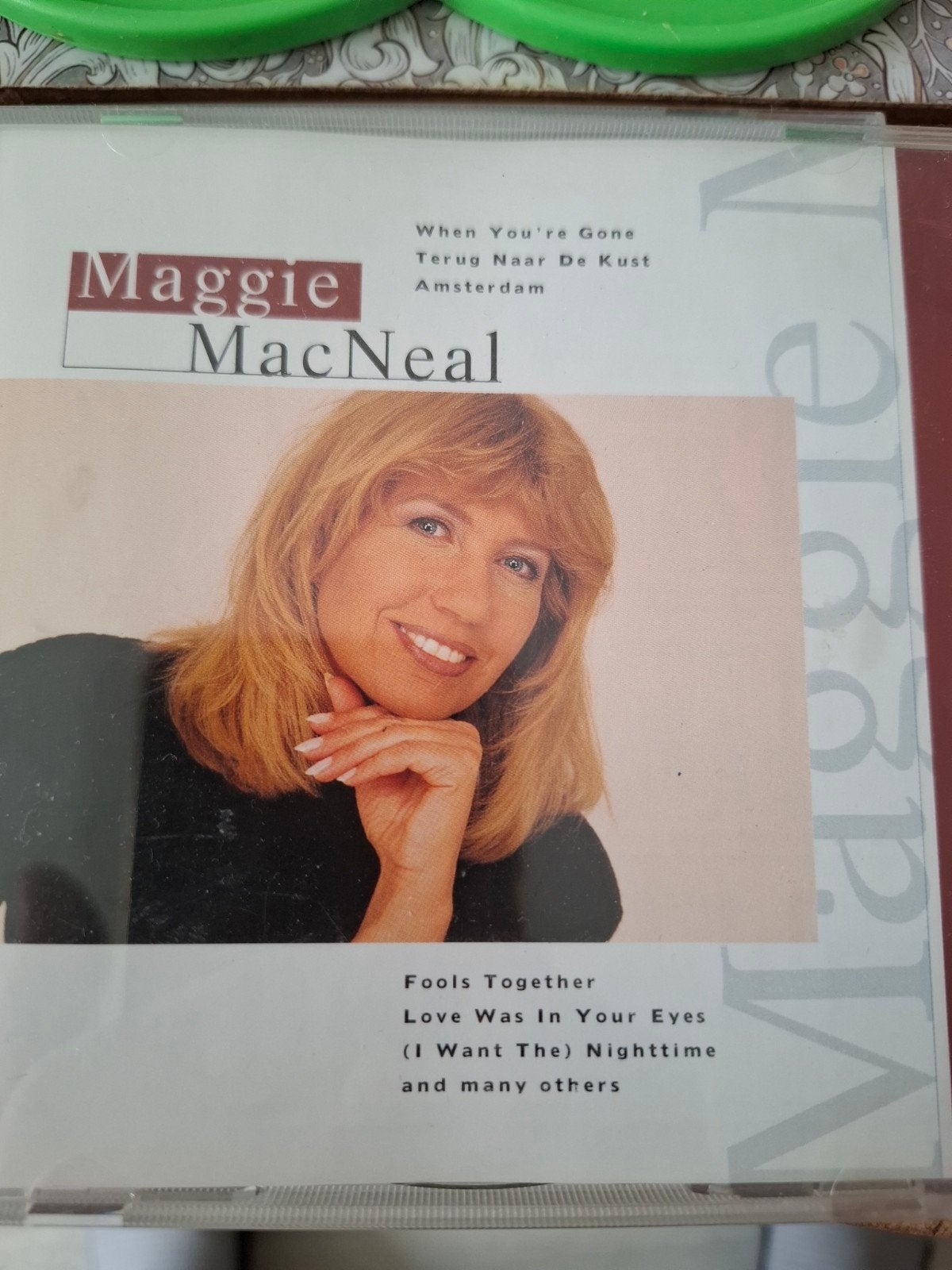Maggie MacNeal  Maggie MacNeal, Ophalen of Verzenden, Zo goed als nieuw