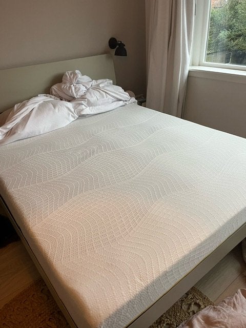 Beter Bed LMATRAS PV B BRIGHT 4350 PG 160x210, Ophalen, 210 cm, Tweepersoons, Zo goed als nieuw