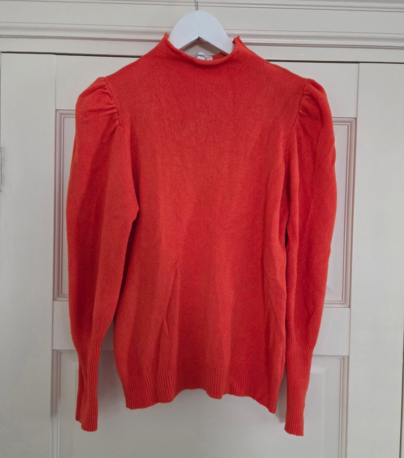 Mooie trui one size, Kleding | Dames, Maat 38/40 (M), Oranje, Ophalen of Verzenden, Zo goed als nieuw