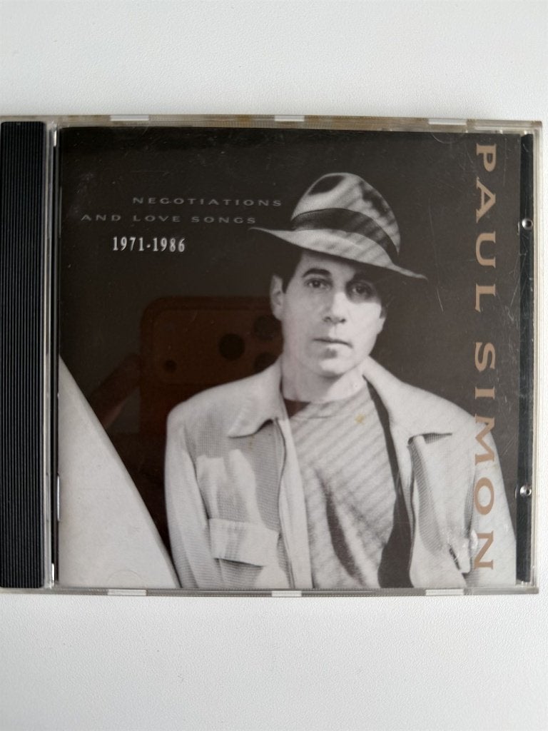 Paul Simon - Paul Simon - Negotiations And Love Songs (1971-, Ophalen of Verzenden, Zo goed als nieuw, Folk, Album
