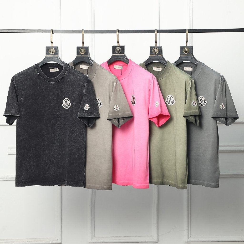 Designer Heren T-Shirts | Diverse Modellen & Kleuren, Moncler, Overige kleuren, Verzenden, Nieuw