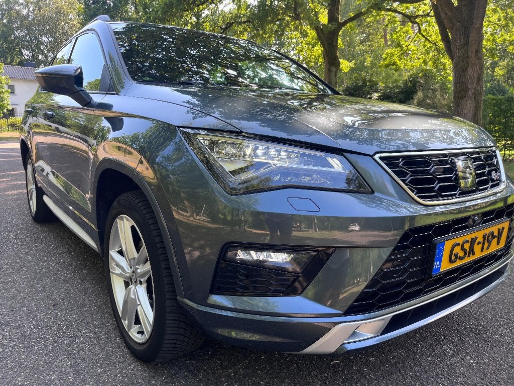 SEAT Ateca FR 1.5 TSI DSG | 360° Camera | ACC | Elektr stoel, Auto's, 1498 cc, 4 cilinders, 14 km/l, Particulier