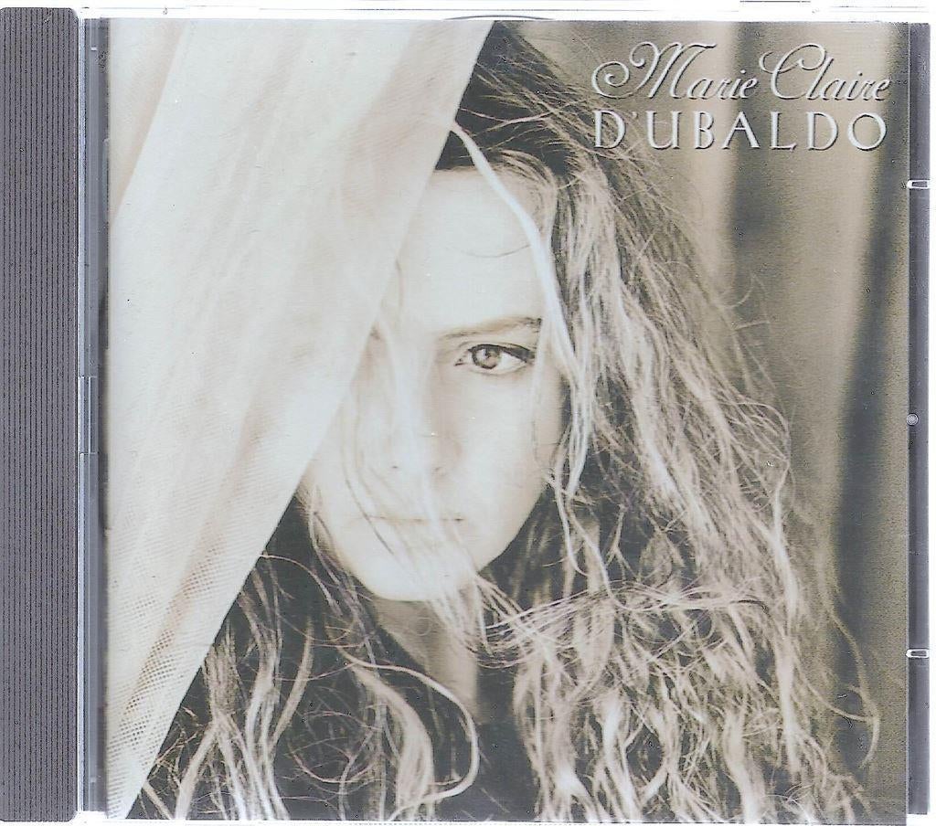 cd van Marie Claire D\'ubaldo - Marie Claire D\'ubaldo, Verzenden, Zo goed als nieuw